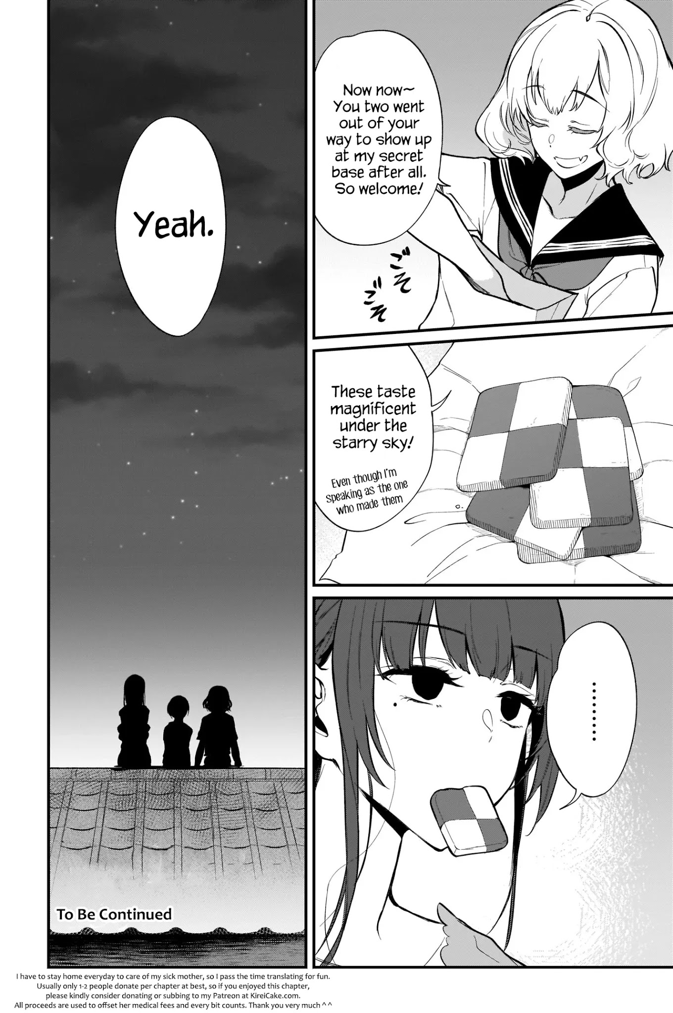 Ane Naru Mono Chapter 40 - Page 8