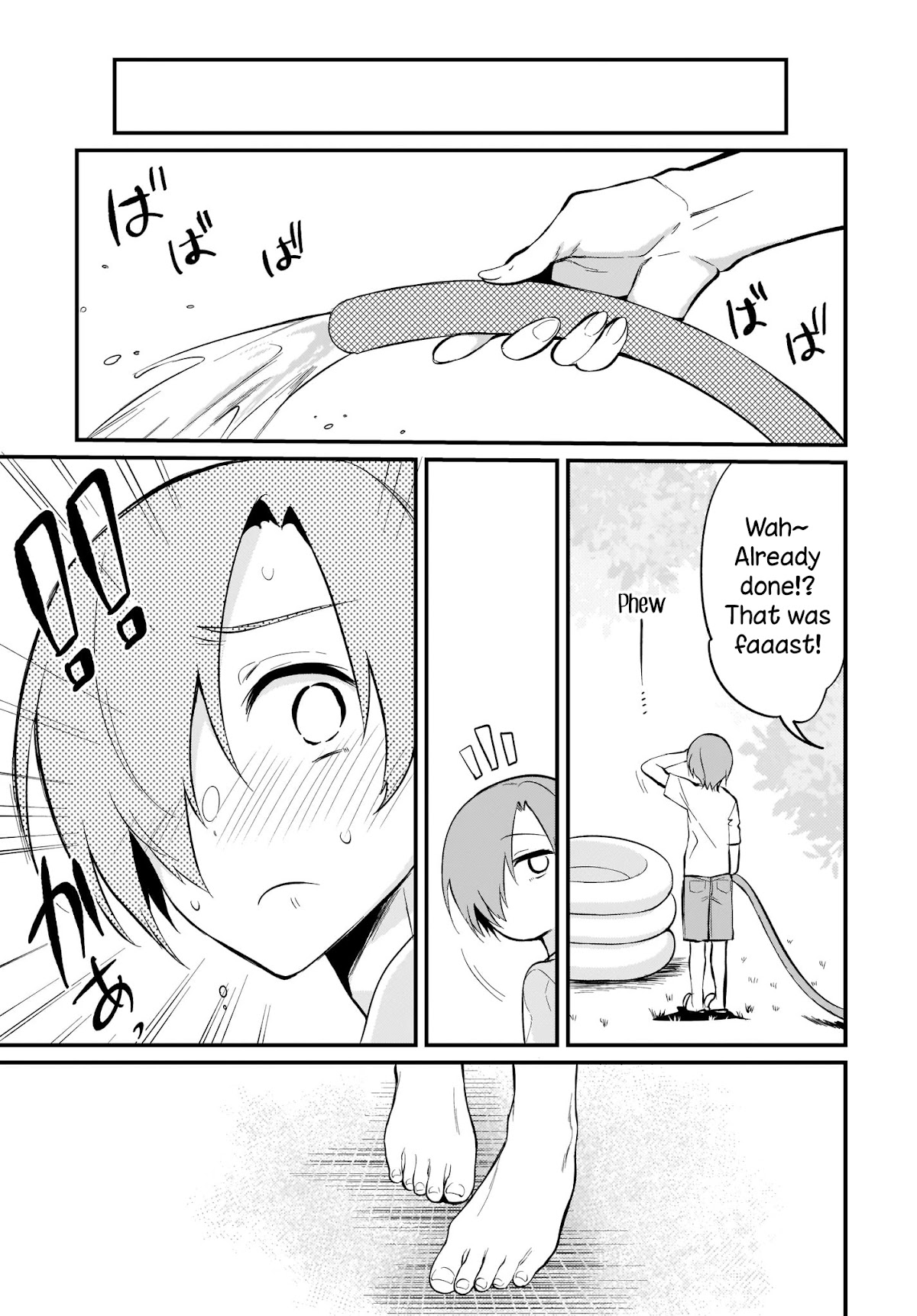 Ane Naru Mono Chapter 41 - Page 11