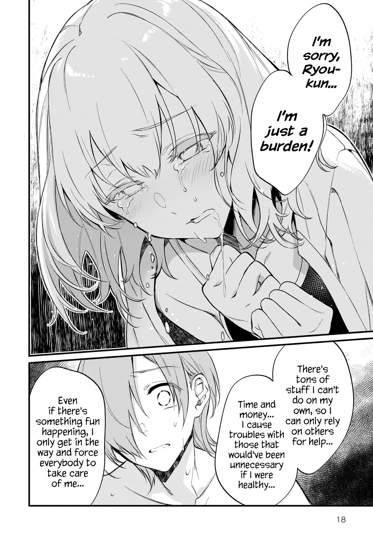 Ane Naru Mono Chapter 41 - Page 18