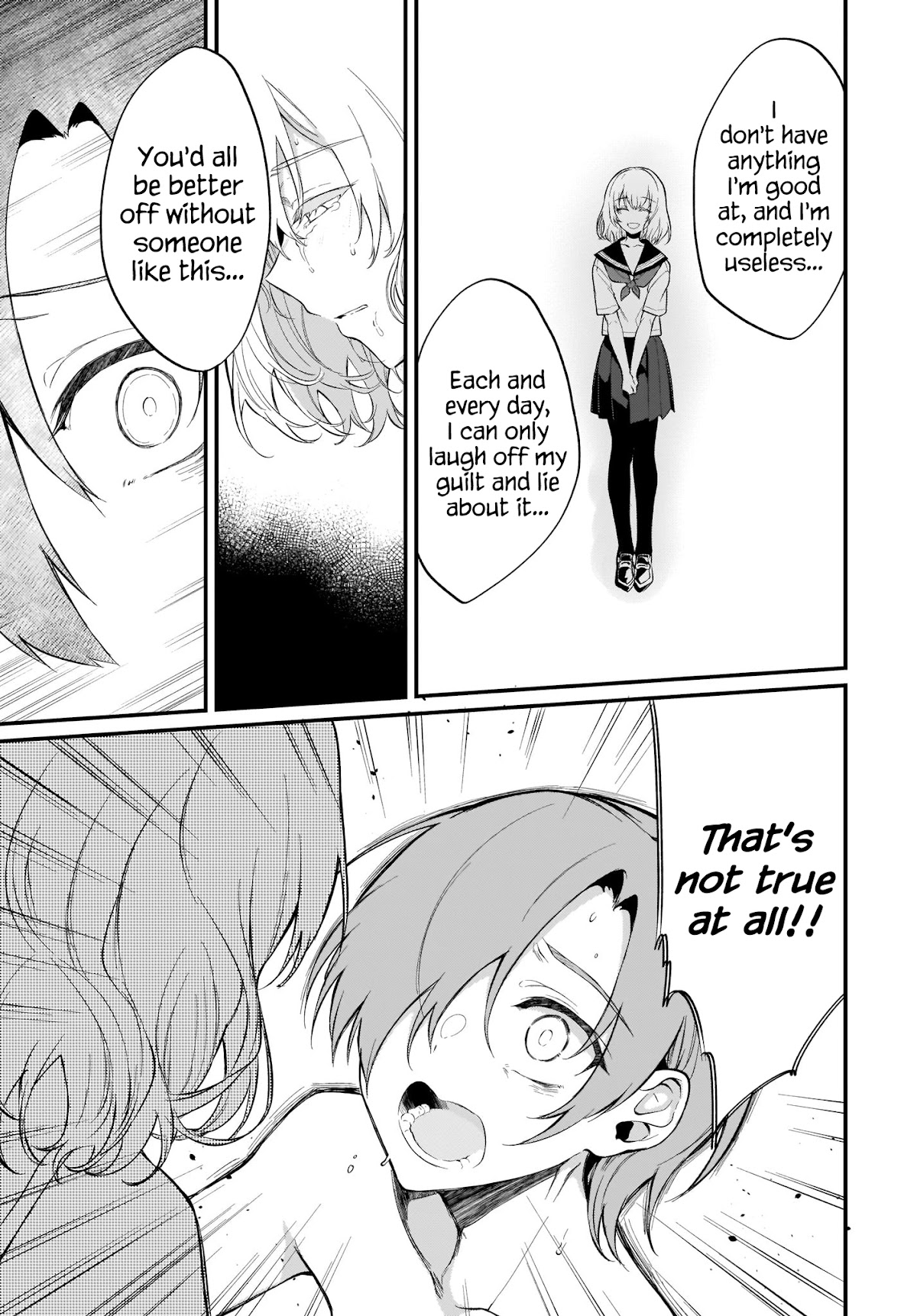 Ane Naru Mono Chapter 41 - Page 19