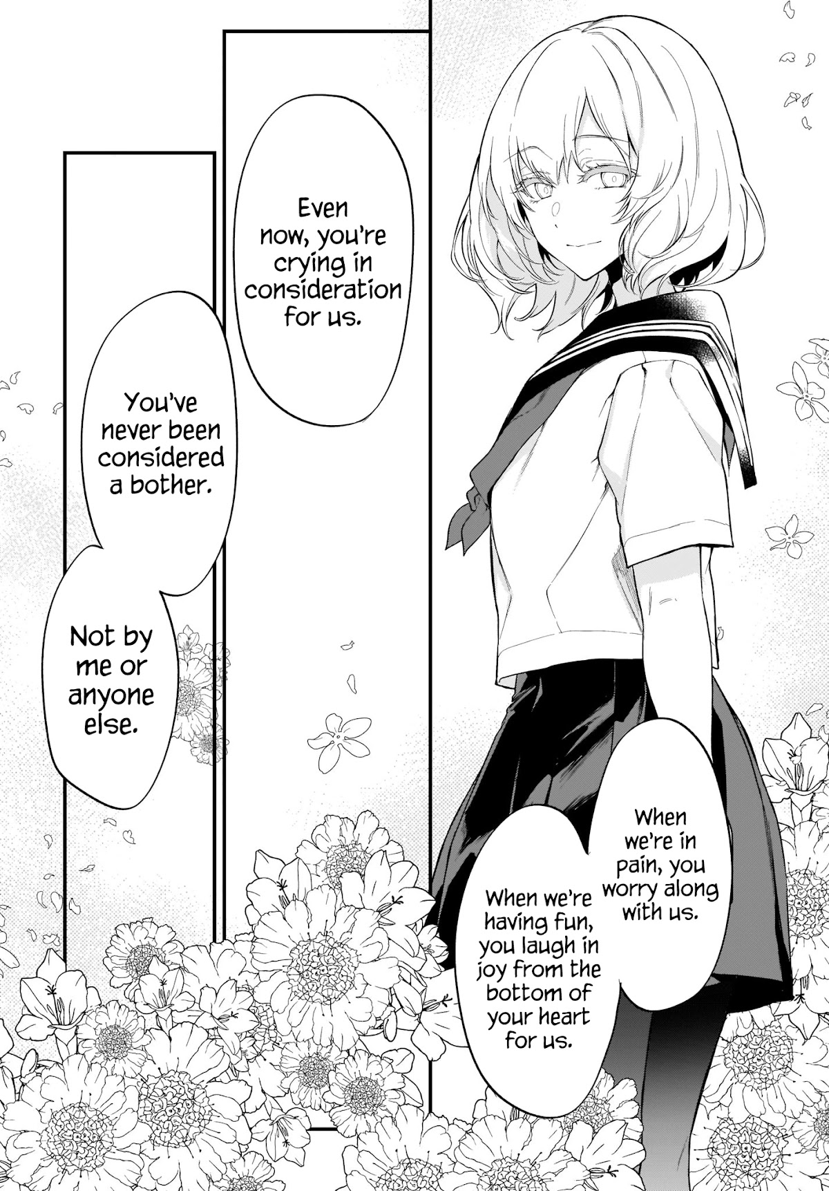 Ane Naru Mono Chapter 41 - Page 20