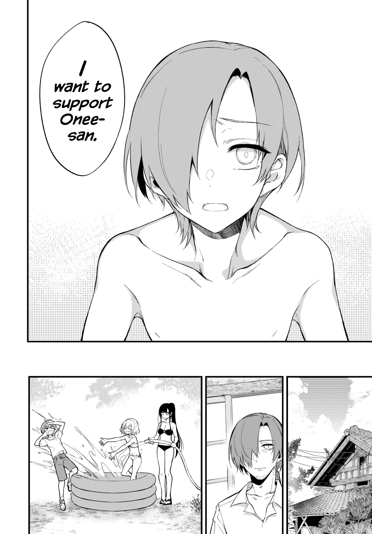 Ane Naru Mono Chapter 41 - Page 22