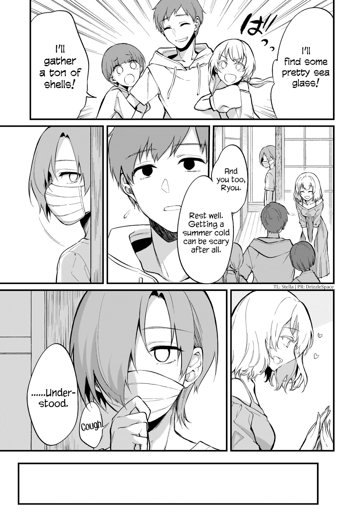 Ane Naru Mono Chapter 41 - Page 5