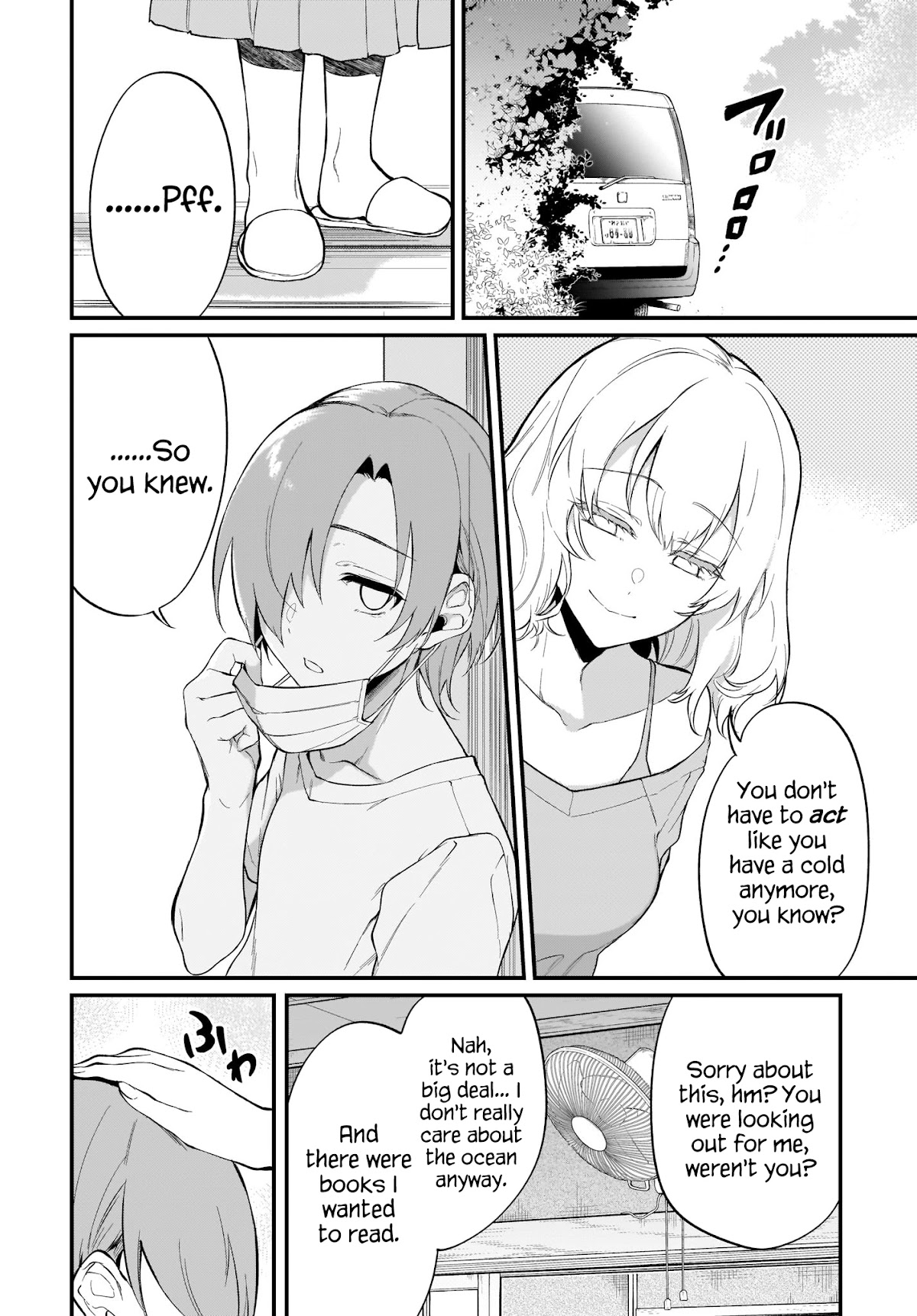 Ane Naru Mono Chapter 41 - Page 6