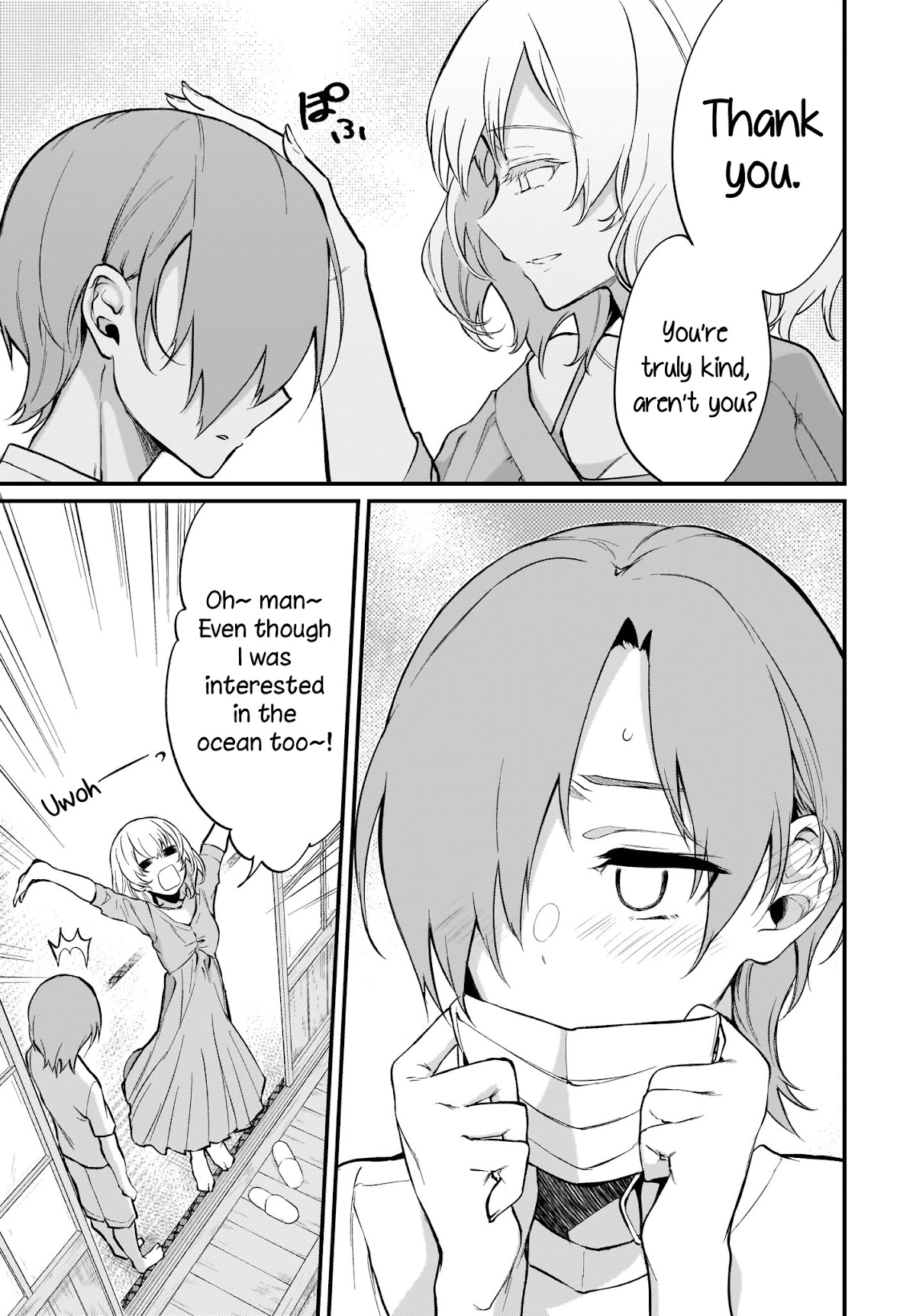 Ane Naru Mono Chapter 41 - Page 7