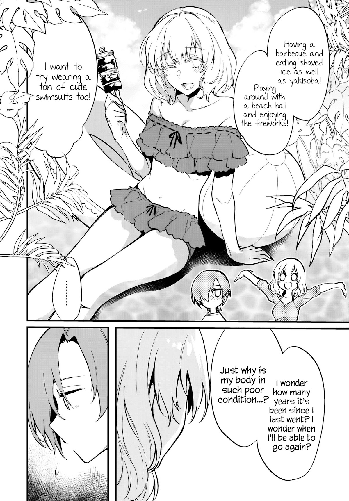 Ane Naru Mono Chapter 41 - Page 8