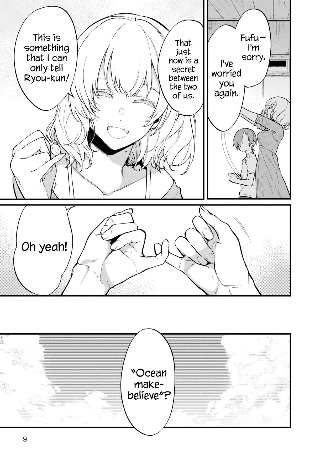 Ane Naru Mono Chapter 41 - Page 9