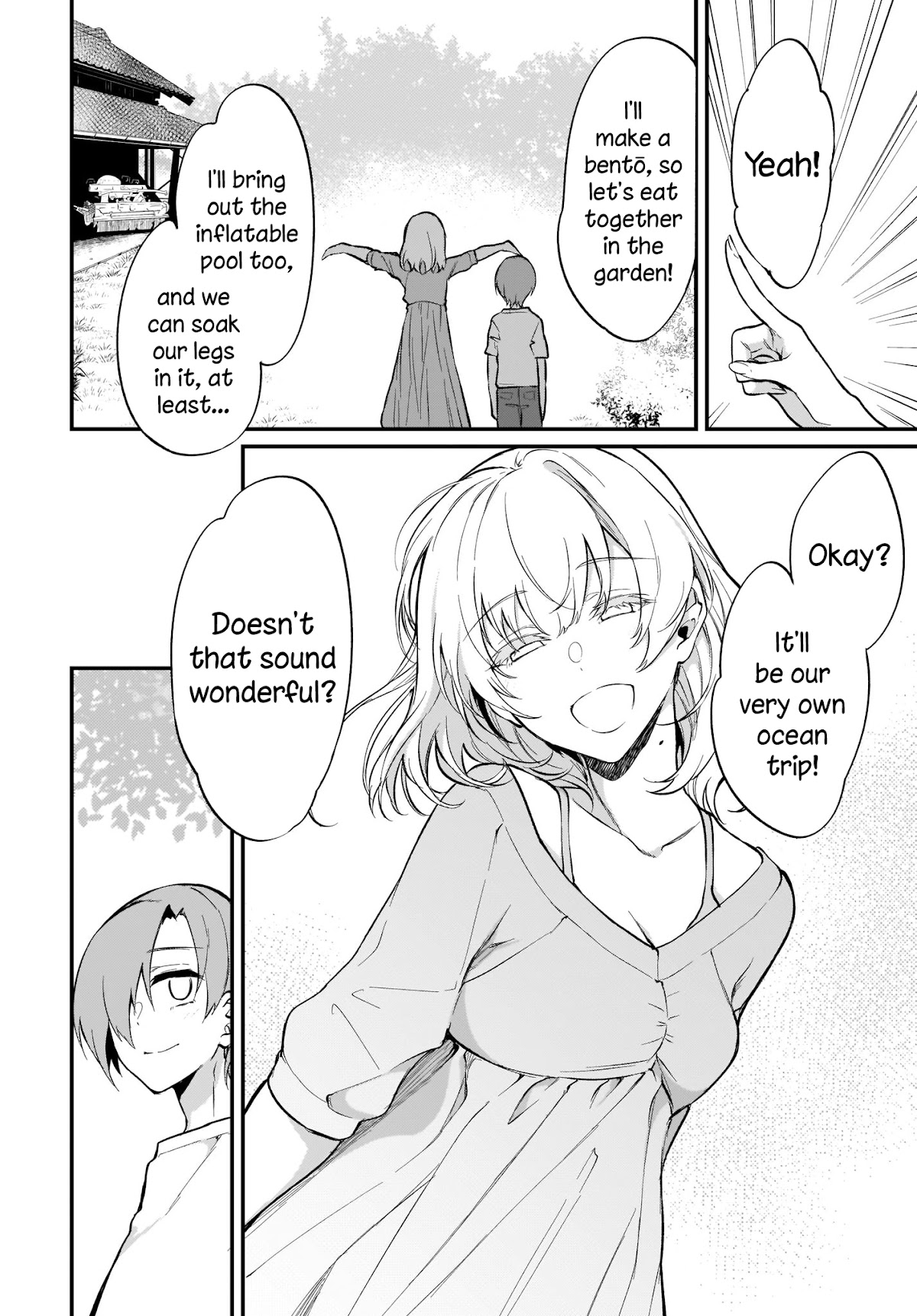 Ane Naru Mono Chapter 41 - Page 10