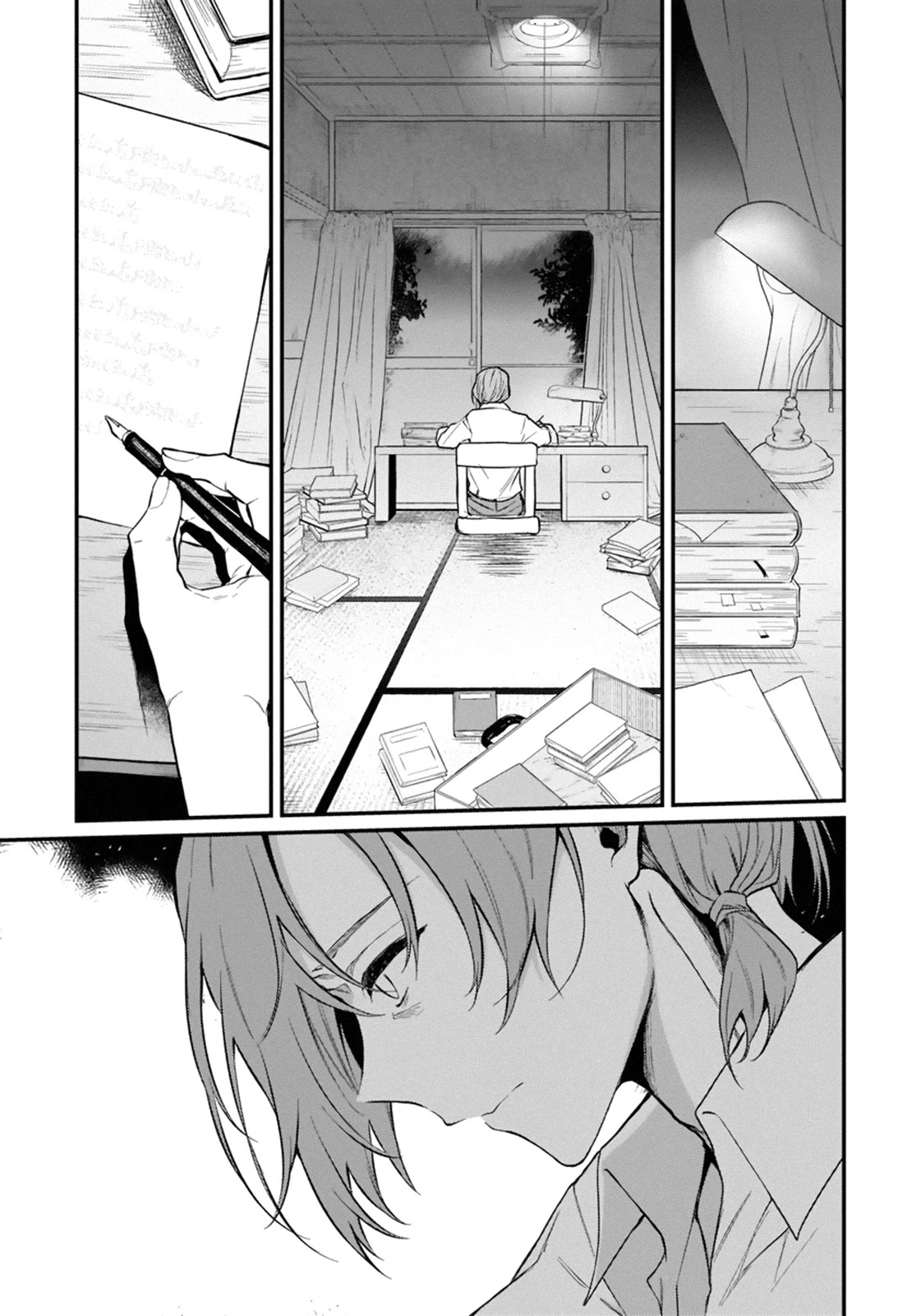 Ane Naru Mono Chapter 42 - Page 1
