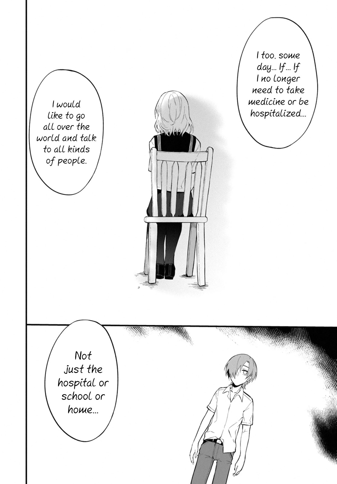Ane Naru Mono Chapter 42 - Page 14