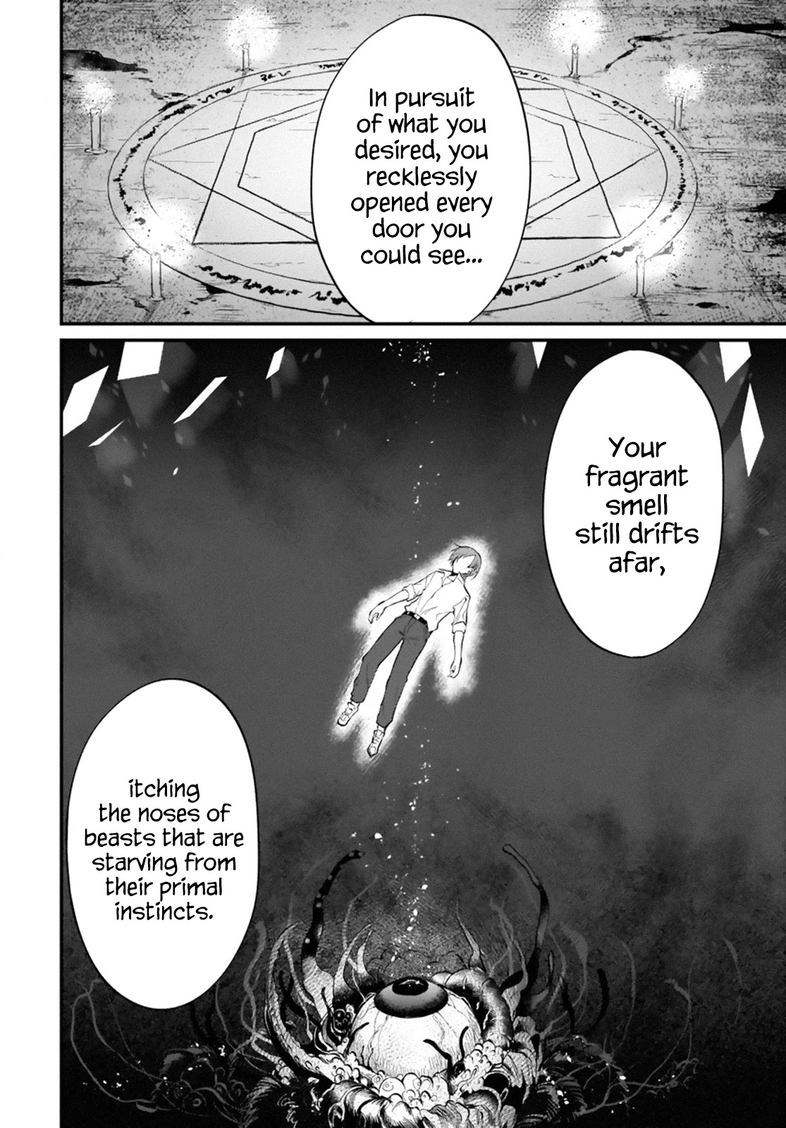 Ane Naru Mono Chapter 42 - Page 8