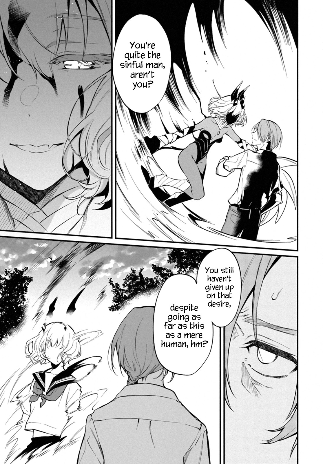 Ane Naru Mono Chapter 42 - Page 9
