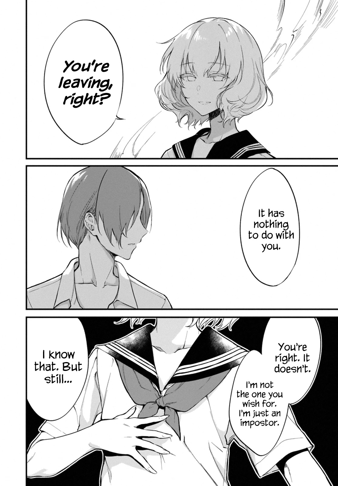 Ane Naru Mono Chapter 42 - Page 10