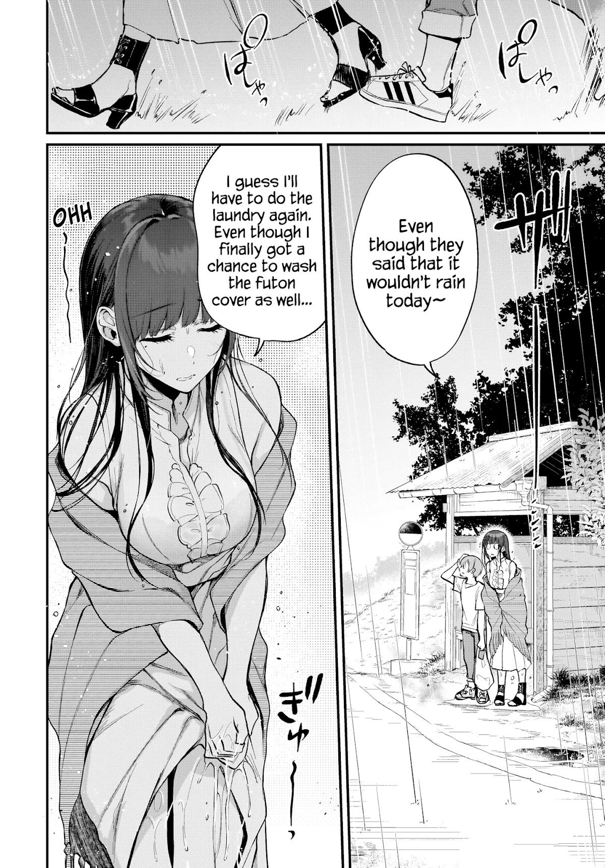 Ane Naru Mono Chapter 43 - Page 2