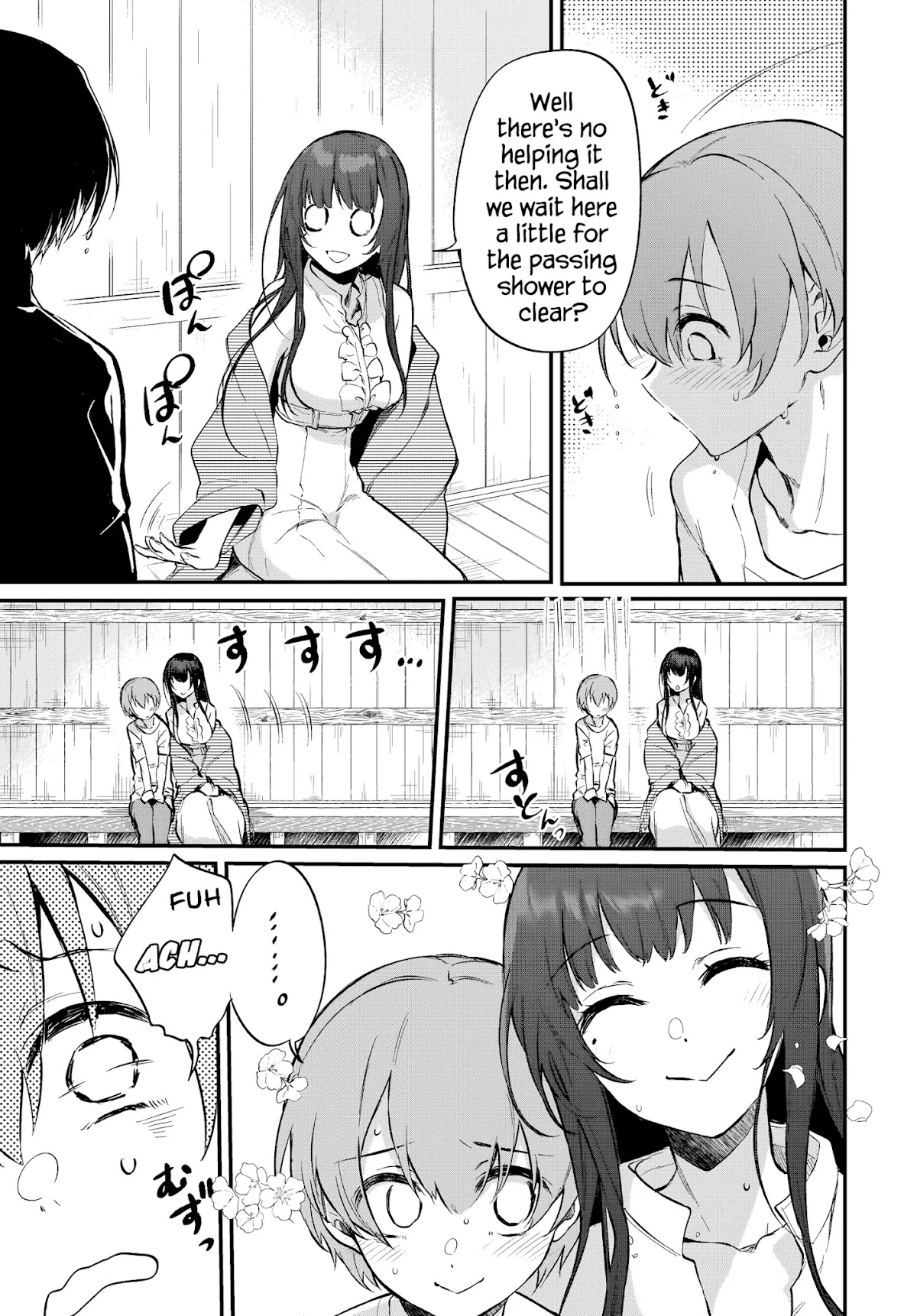 Ane Naru Mono Chapter 43 - Page 3