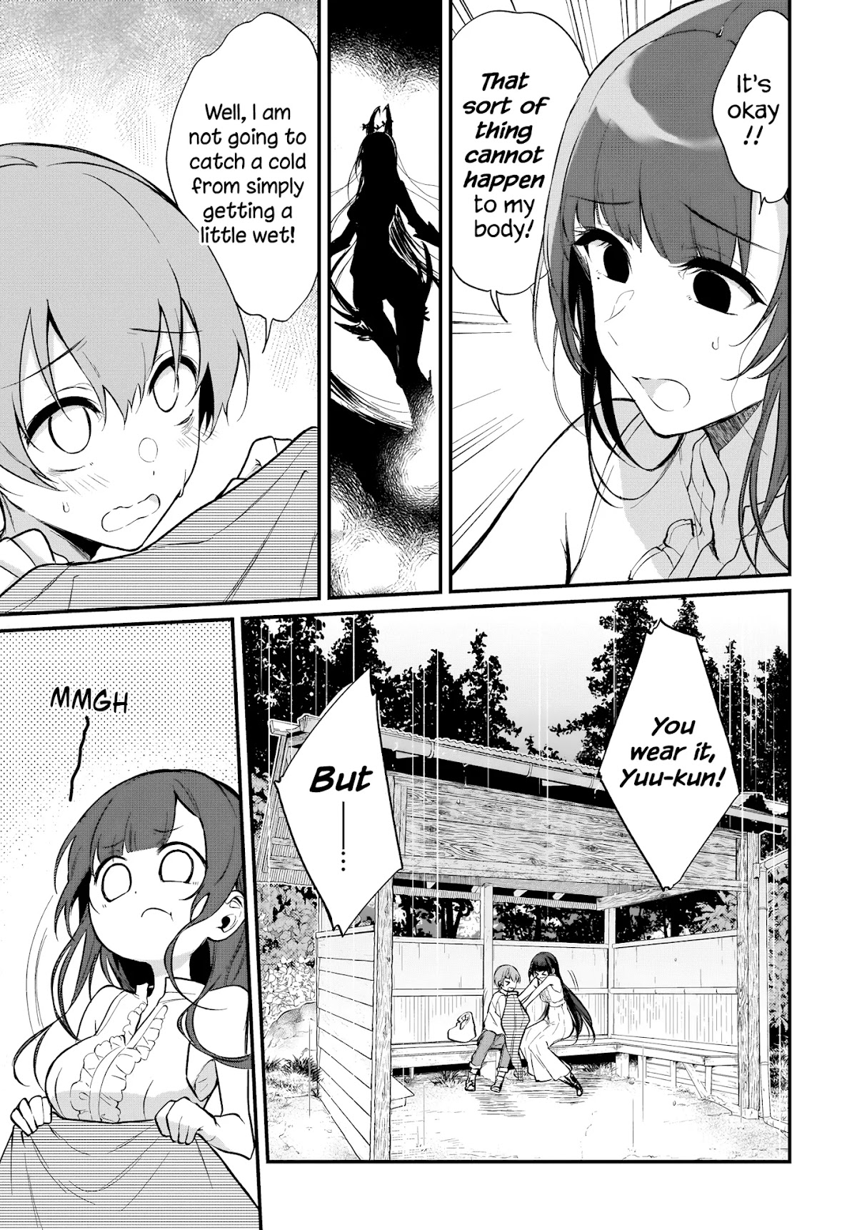 Ane Naru Mono Chapter 43 - Page 5