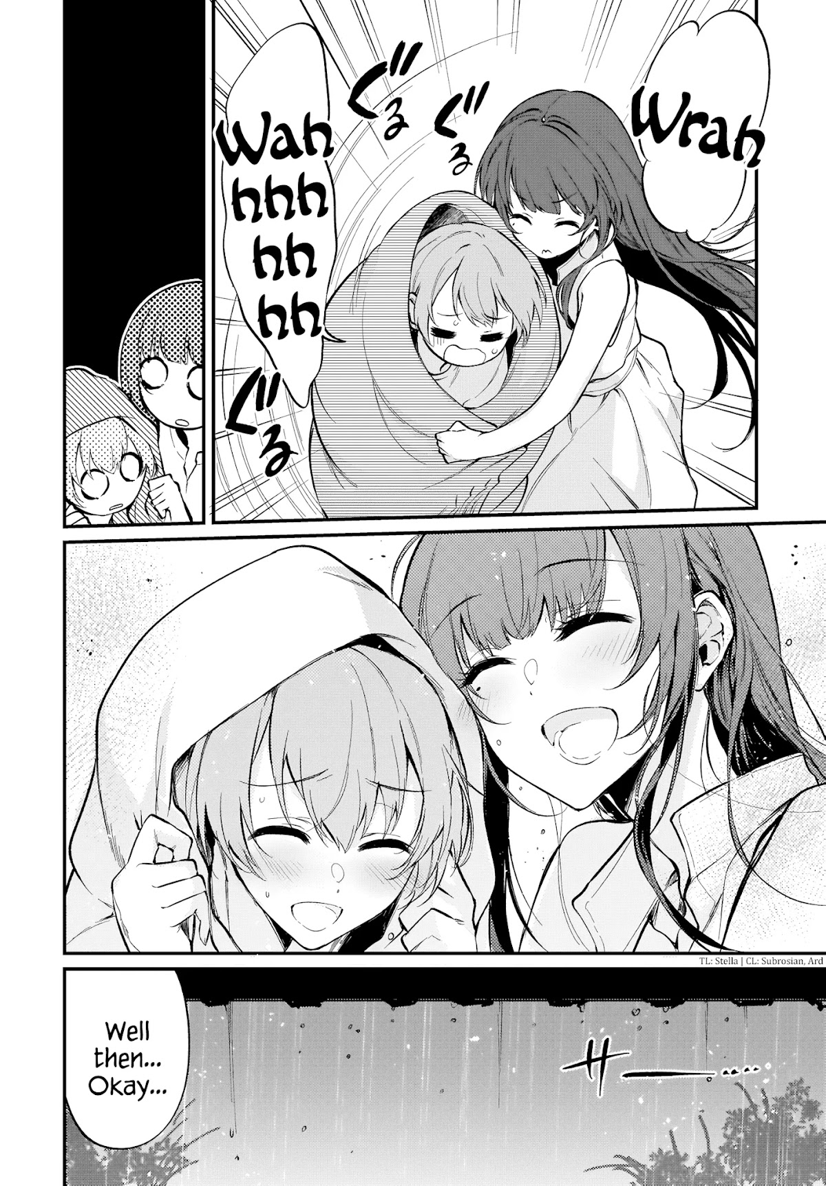 Ane Naru Mono Chapter 43 - Page 6