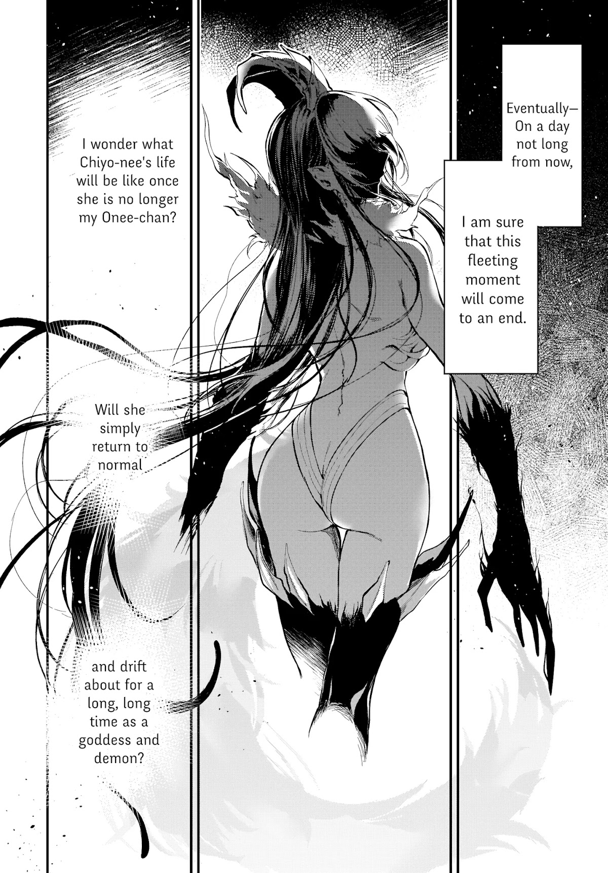 Ane Naru Mono Chapter 43 - Page 8