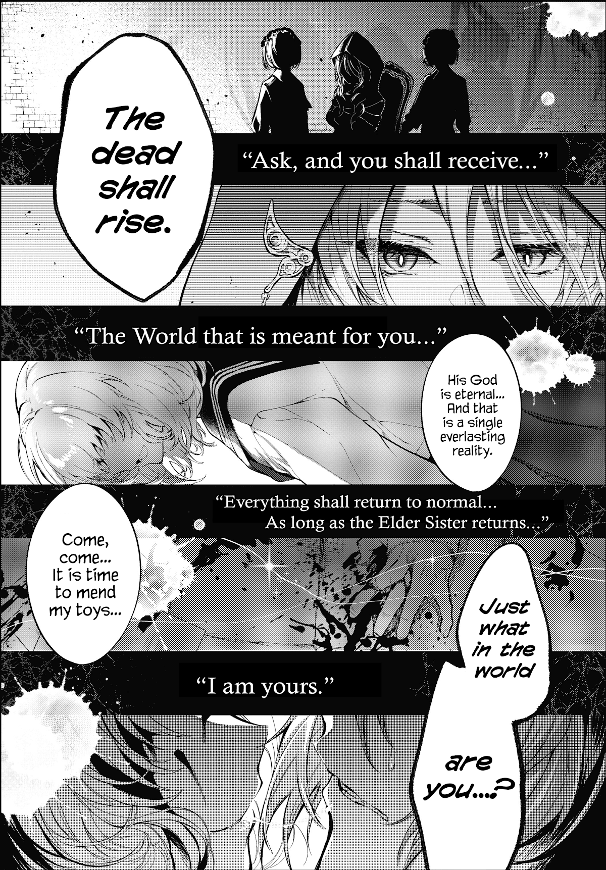 Ane Naru Mono Chapter 44.1 - Page 2