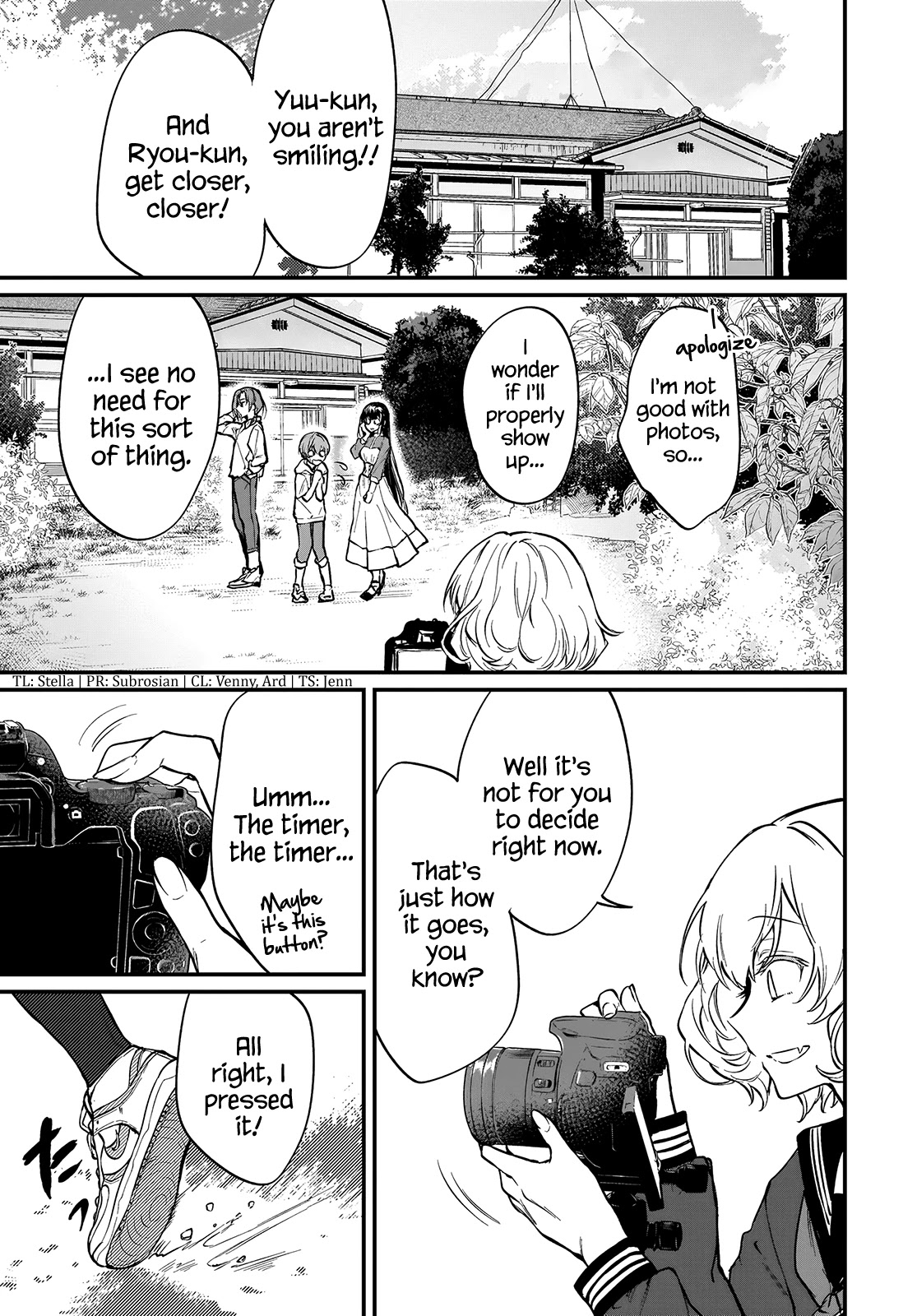 Ane Naru Mono Chapter 44 - Page 1