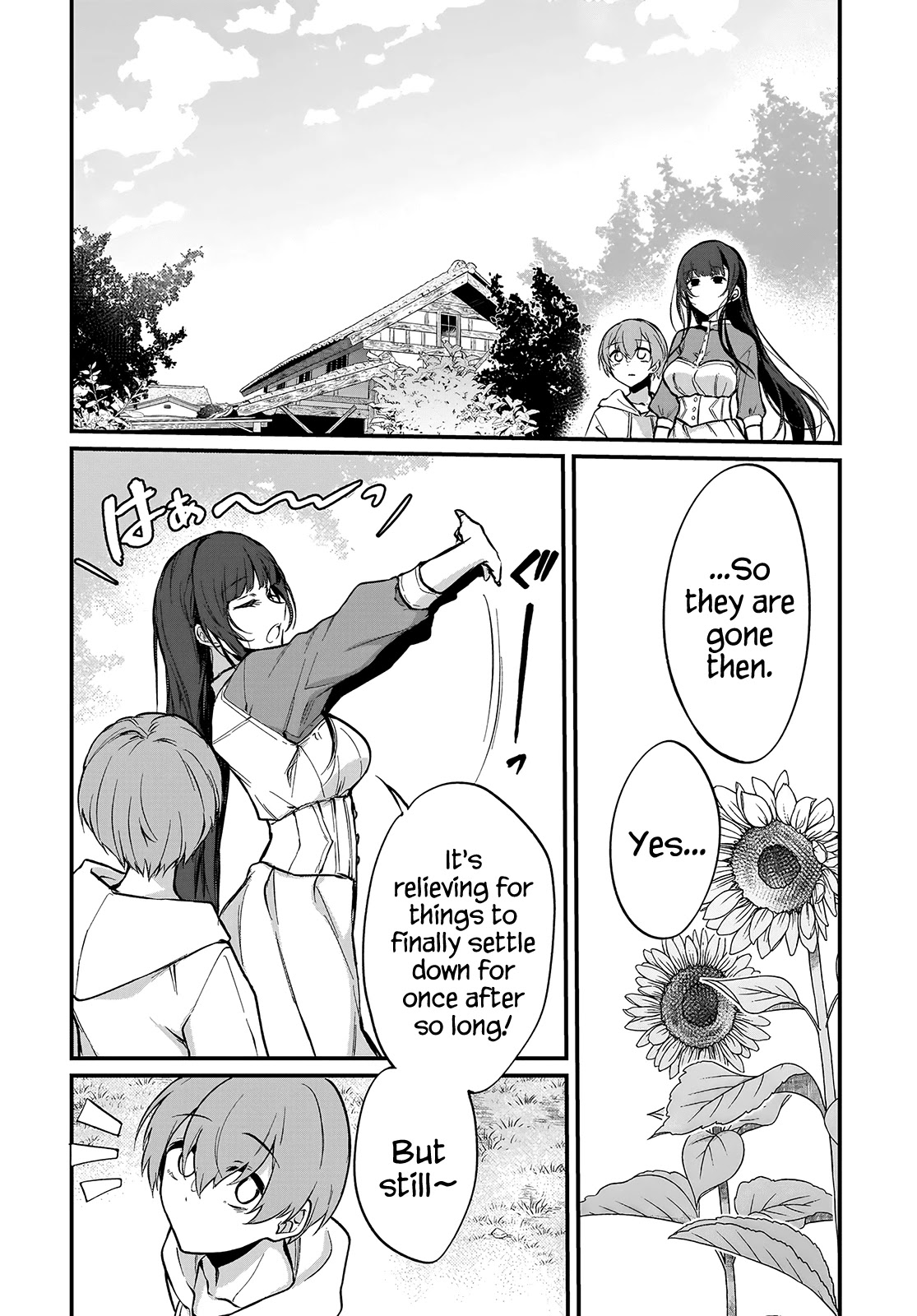 Ane Naru Mono Chapter 44 - Page 12
