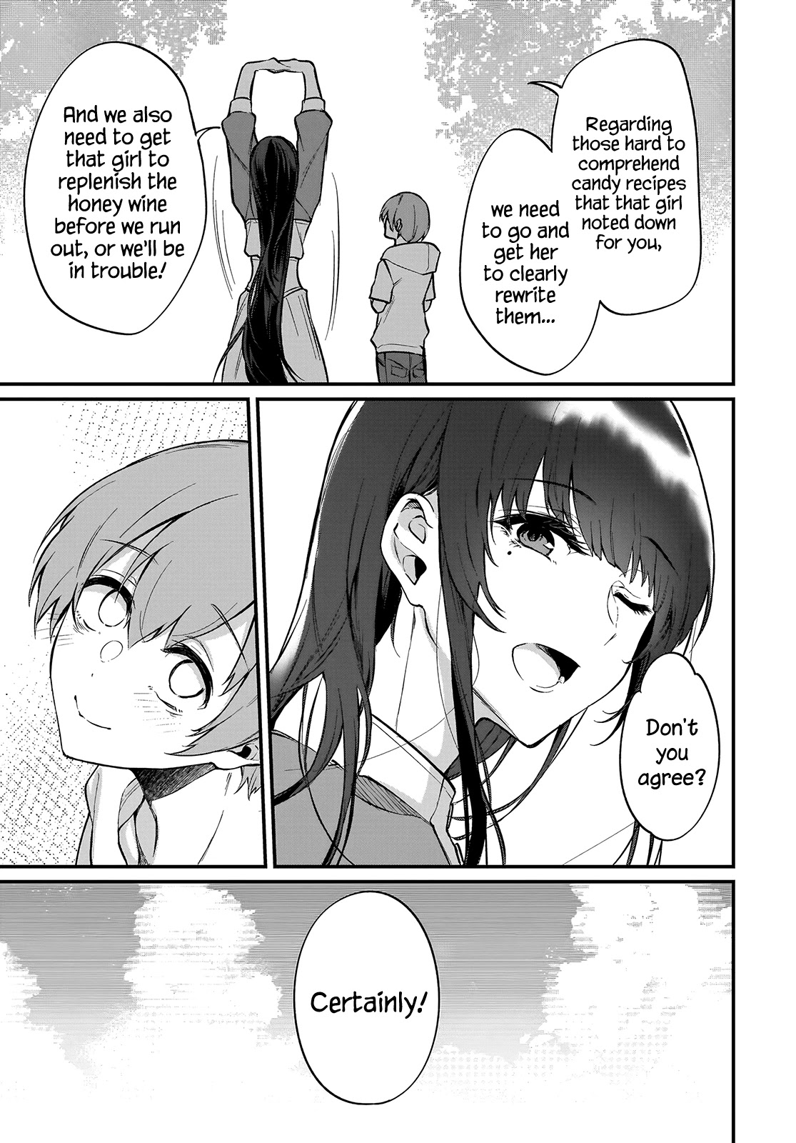 Ane Naru Mono Chapter 44 - Page 13