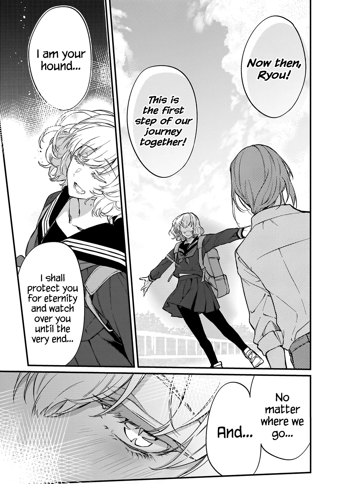 Ane Naru Mono Chapter 44 - Page 15