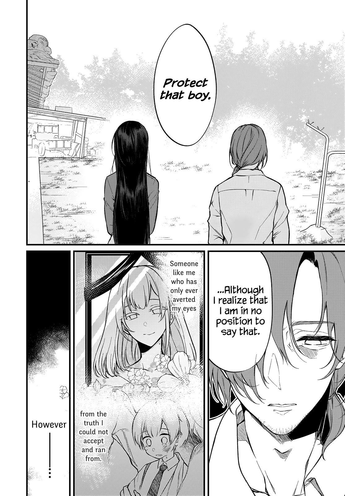 Ane Naru Mono Chapter 44 - Page 6
