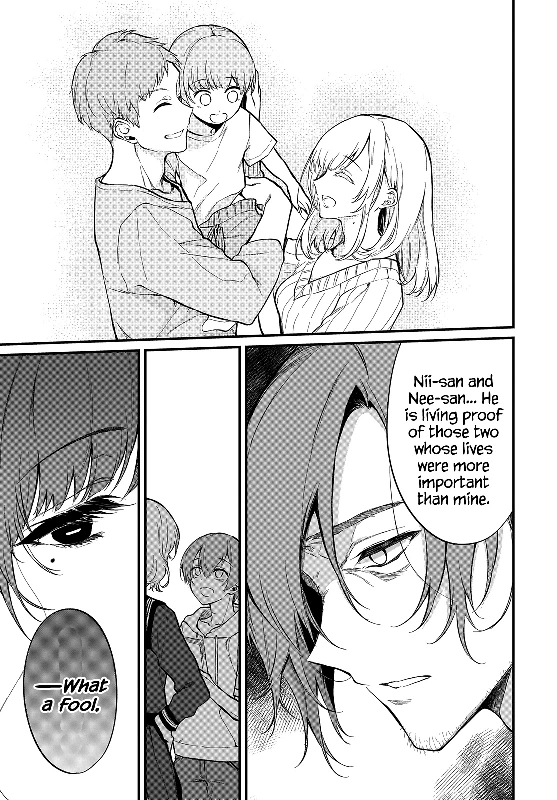Ane Naru Mono Chapter 44 - Page 7
