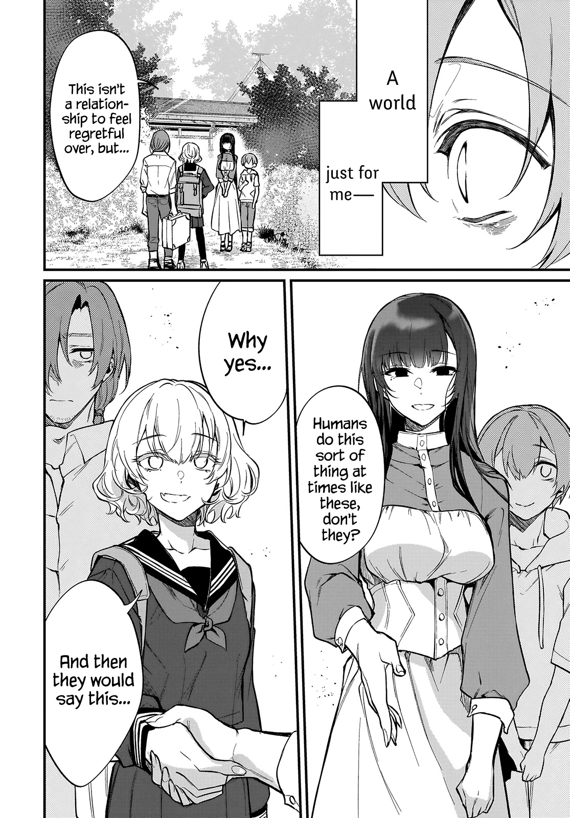 Ane Naru Mono Chapter 44 - Page 10
