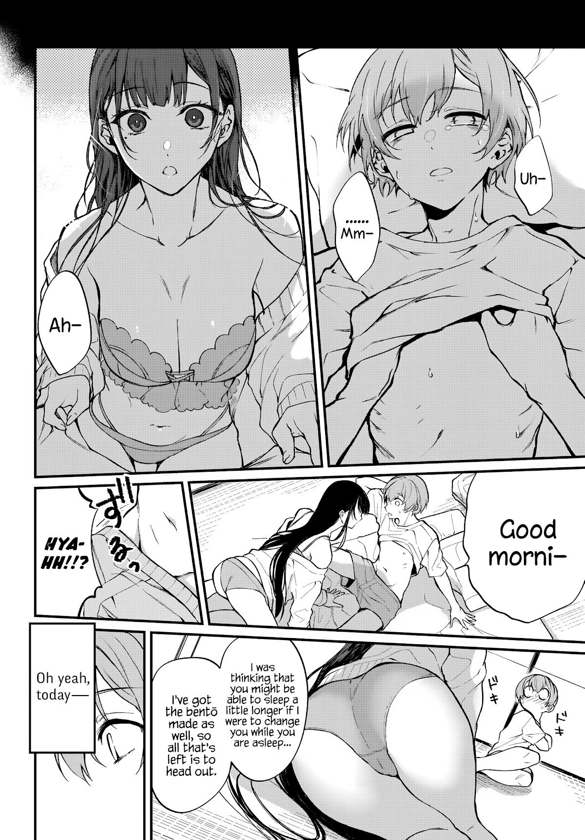 Ane Naru Mono Chapter 45 - Page 2