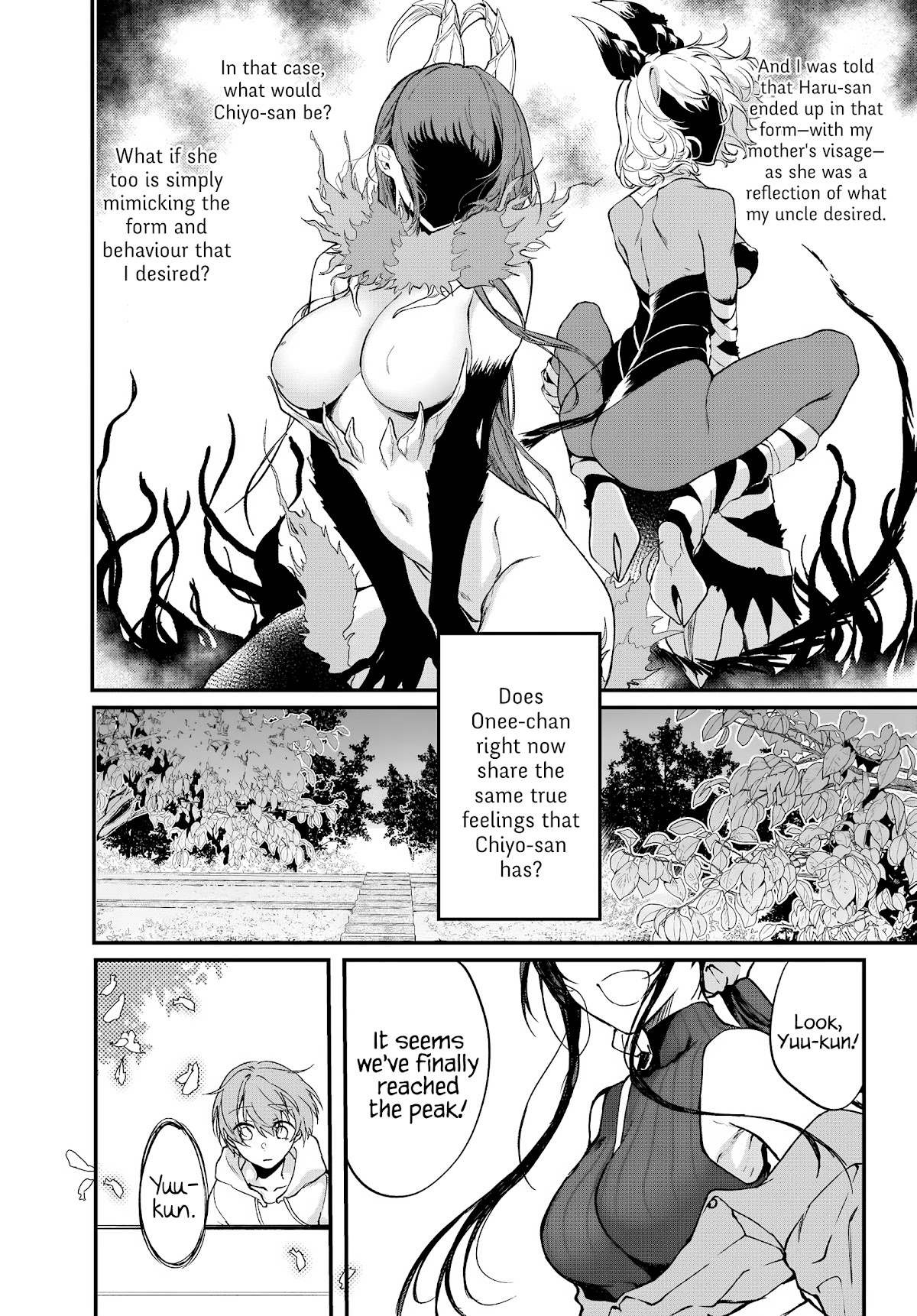 Ane Naru Mono Chapter 45 - Page 4