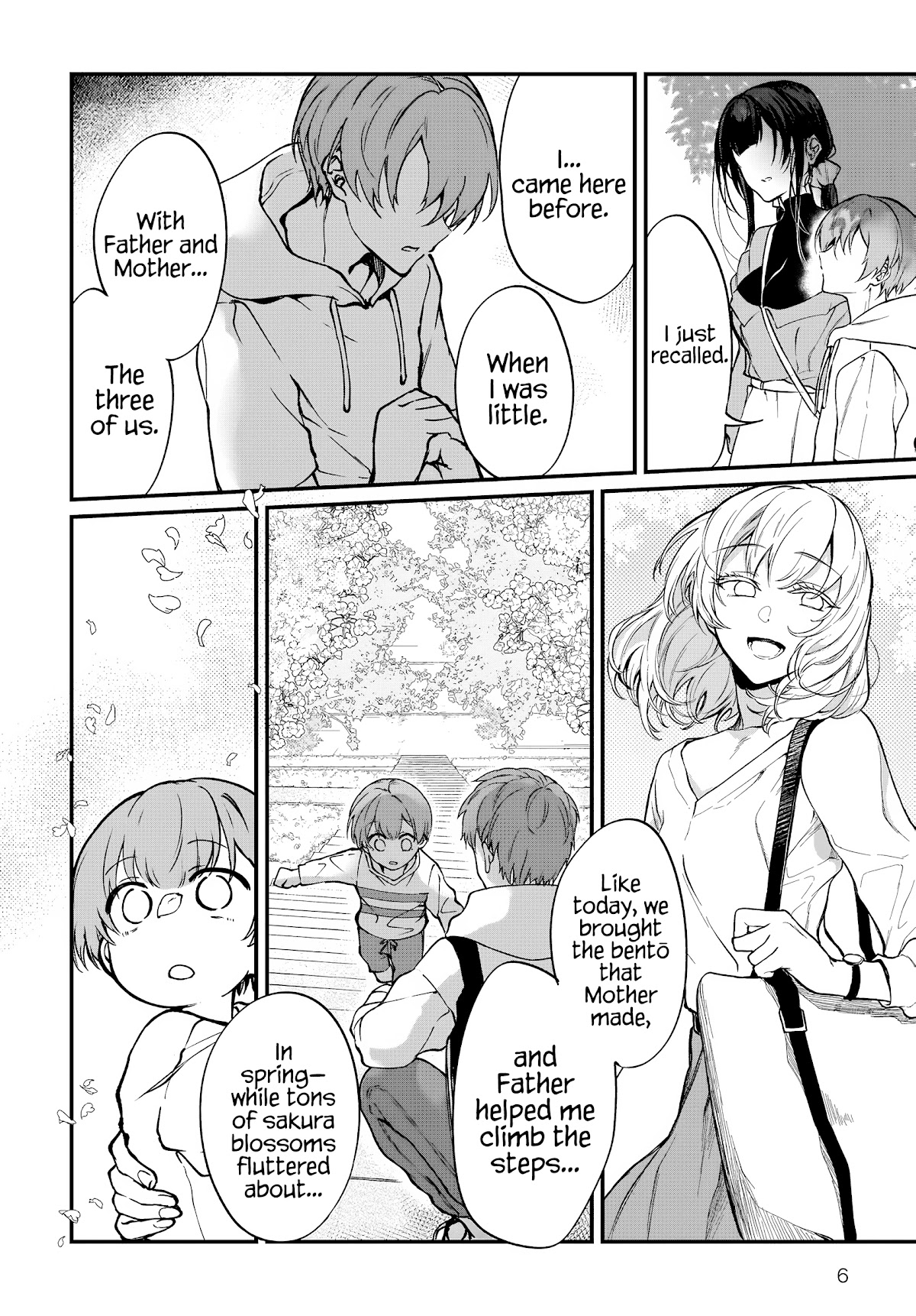 Ane Naru Mono Chapter 45 - Page 6