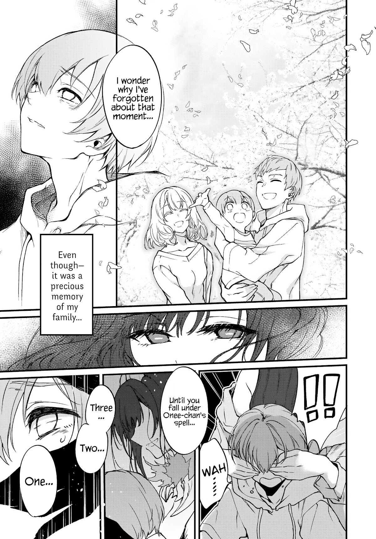 Ane Naru Mono Chapter 45 - Page 7