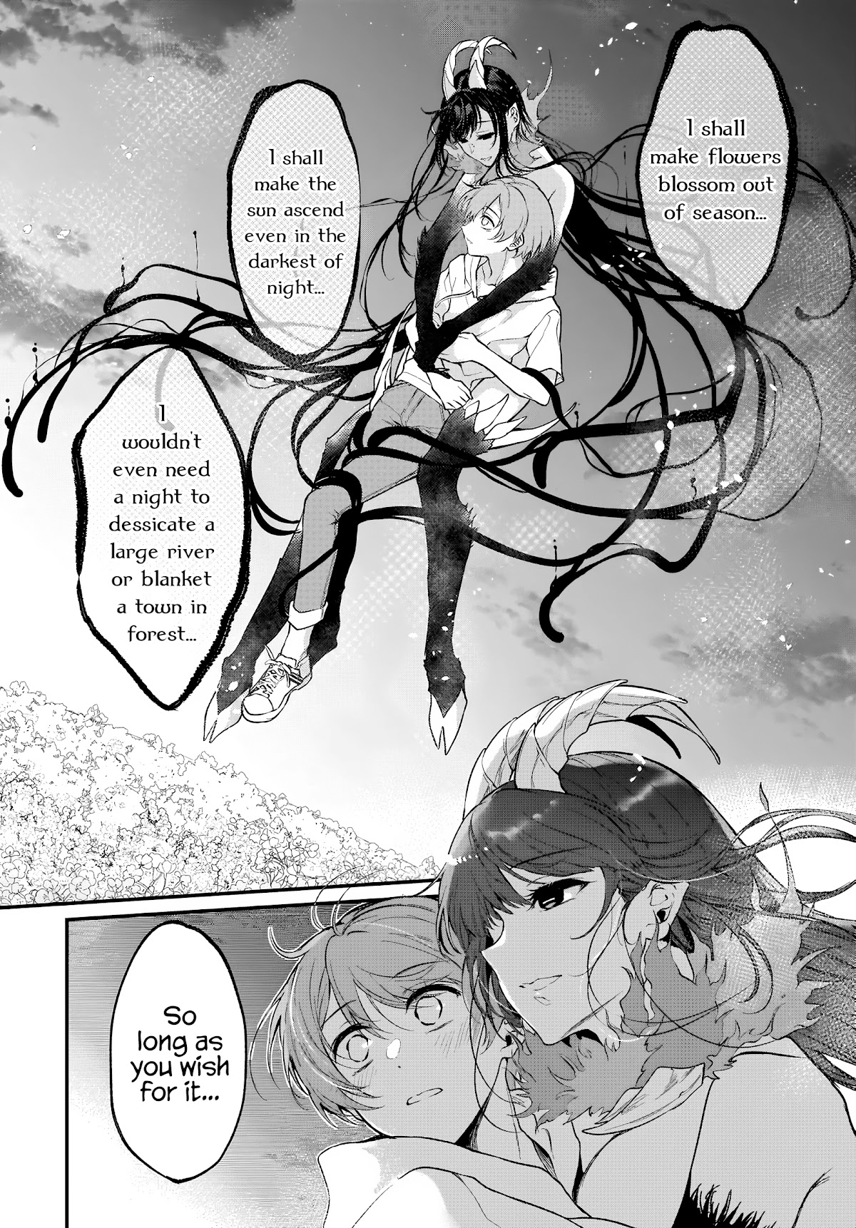 Ane Naru Mono Chapter 45 - Page 9