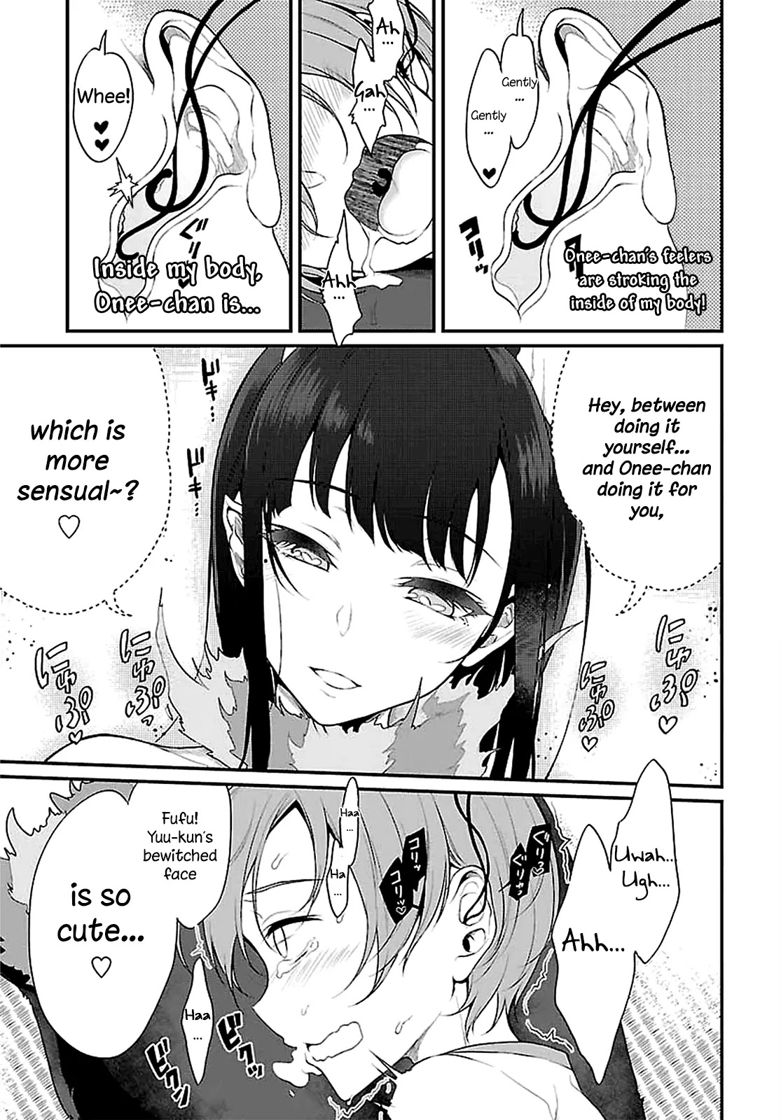 Ane Naru Mono Chapter 5 - Page 11