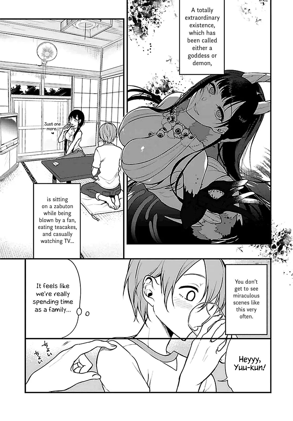 Ane Naru Mono Chapter 5 - Page 5