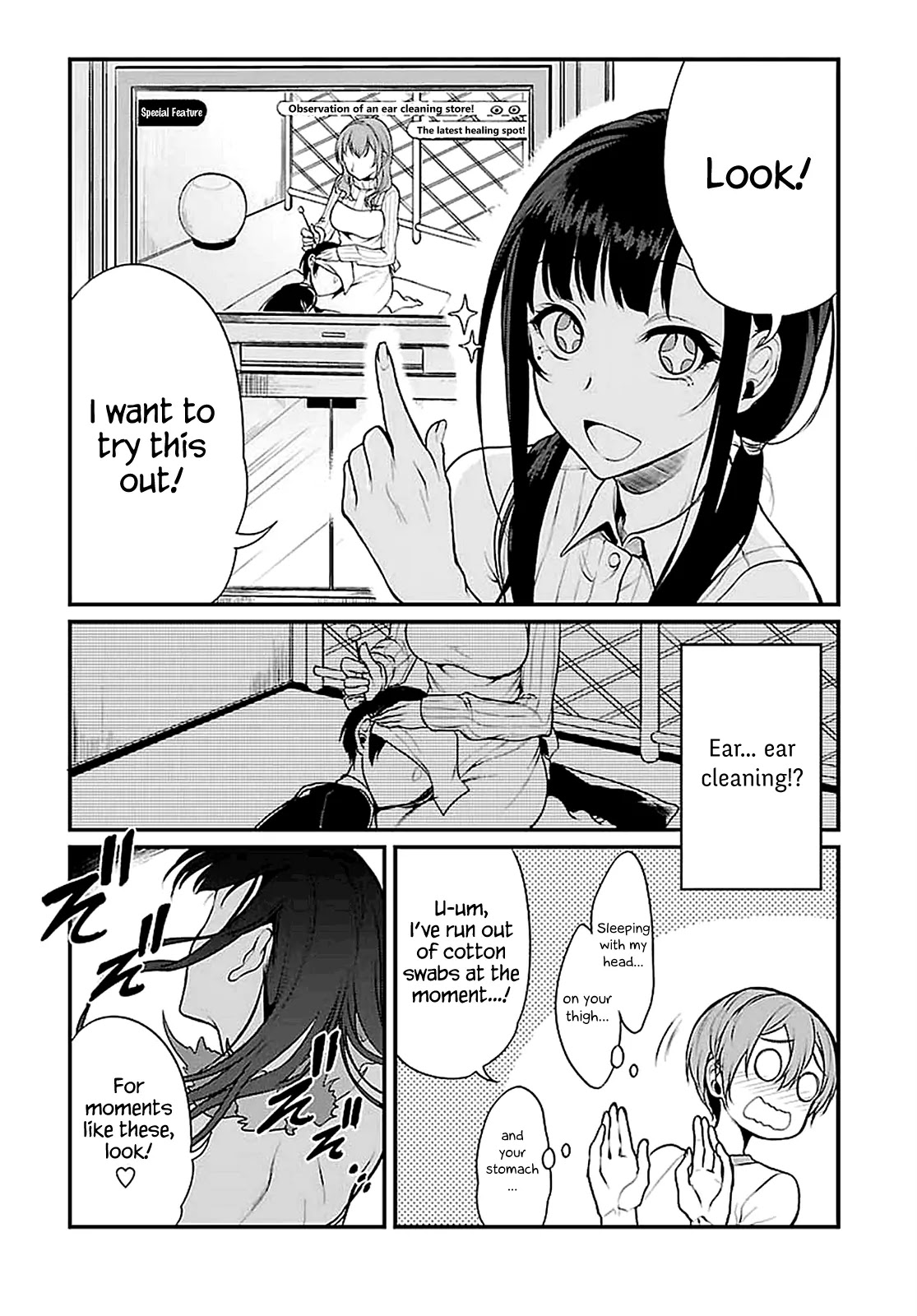 Ane Naru Mono Chapter 5 - Page 6