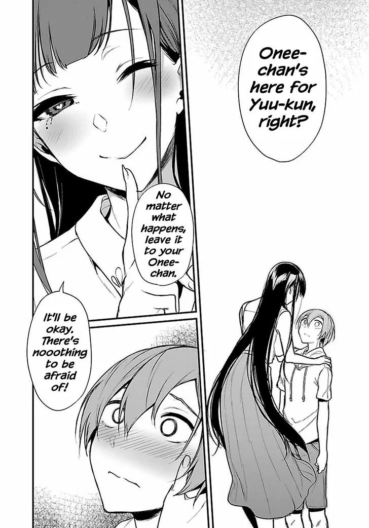 Ane Naru Mono Chapter 6 - Page 16