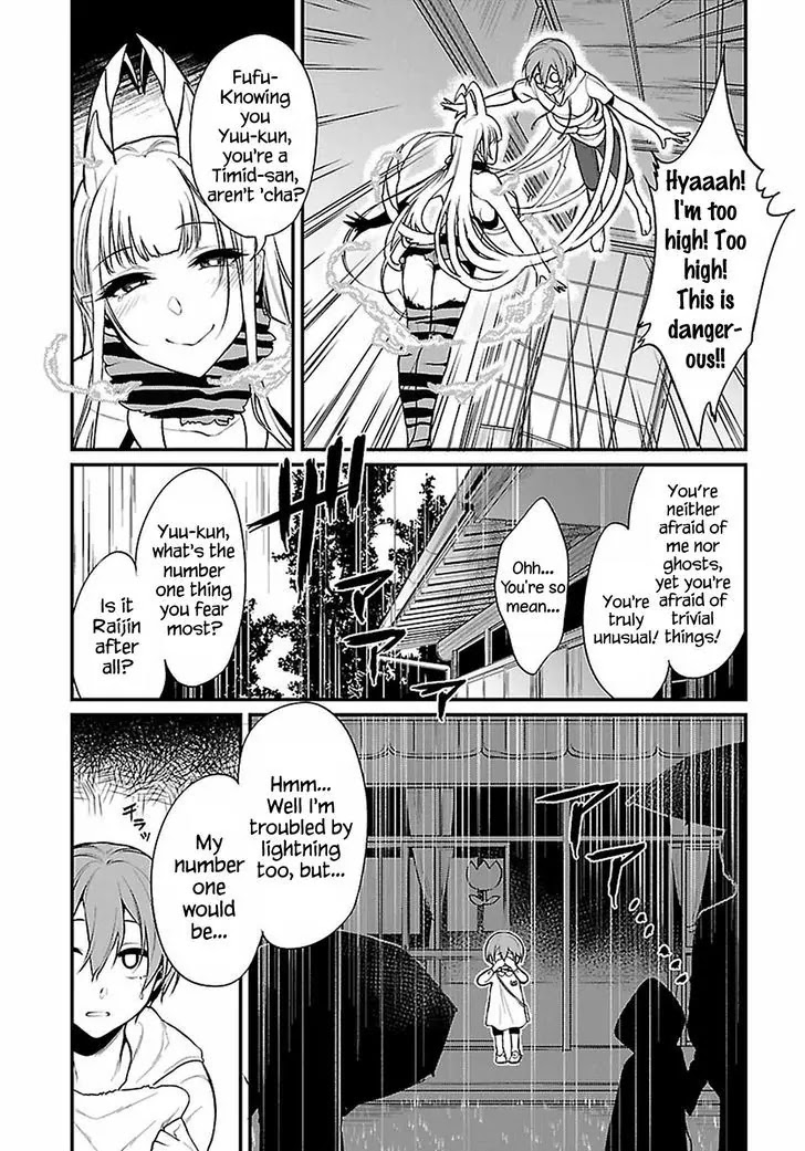 Ane Naru Mono Chapter 6 - Page 8