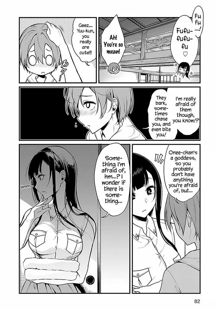 Ane Naru Mono Chapter 6 - Page 10