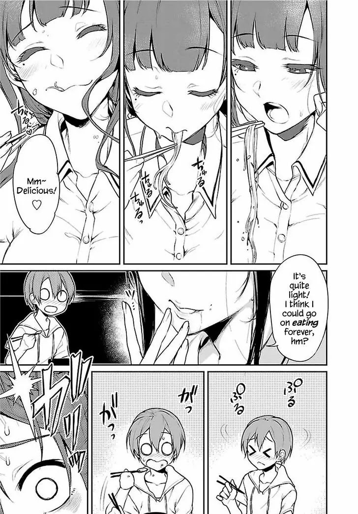 Ane Naru Mono Chapter 7 - Page 11