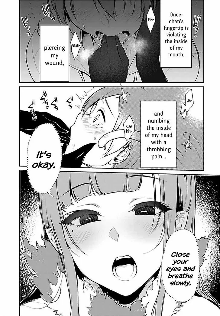 Ane Naru Mono Chapter 7 - Page 14