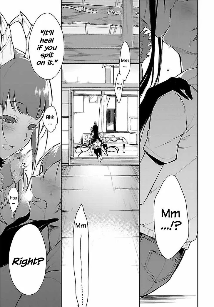 Ane Naru Mono Chapter 7 - Page 17
