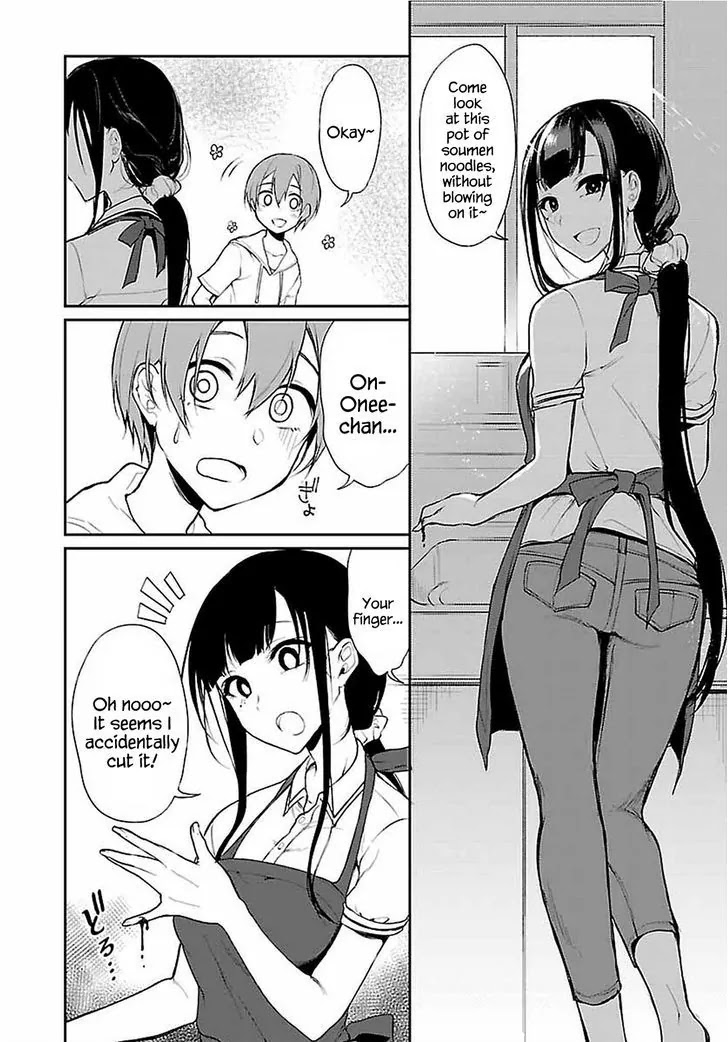 Ane Naru Mono Chapter 7 - Page 6