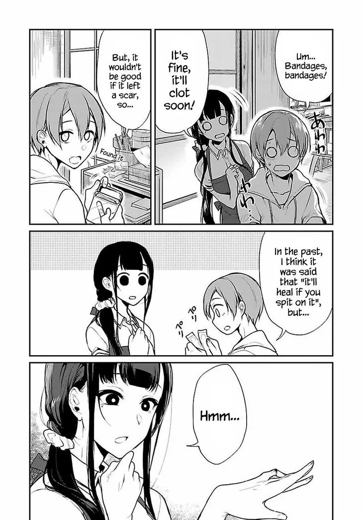 Ane Naru Mono Chapter 7 - Page 7