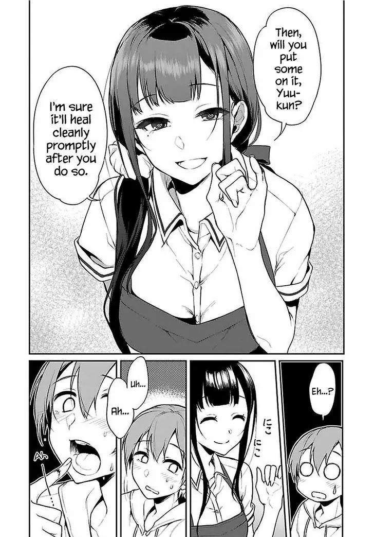 Ane Naru Mono Chapter 7 - Page 8