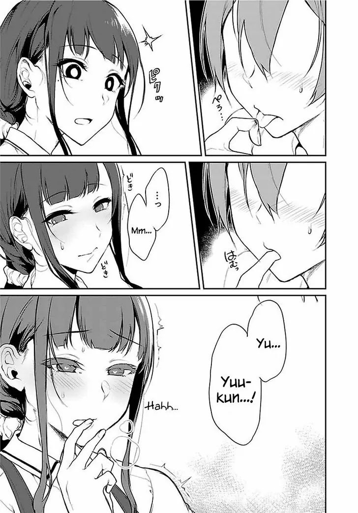 Ane Naru Mono Chapter 7 - Page 9
