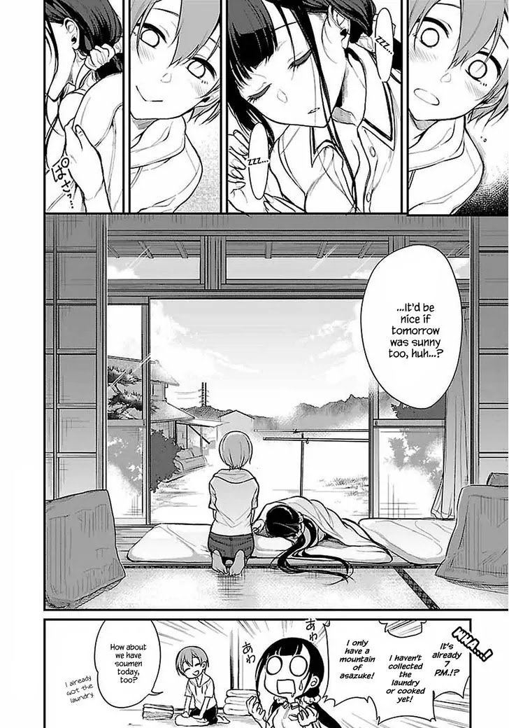 Ane Naru Mono Chapter 8 - Page 12