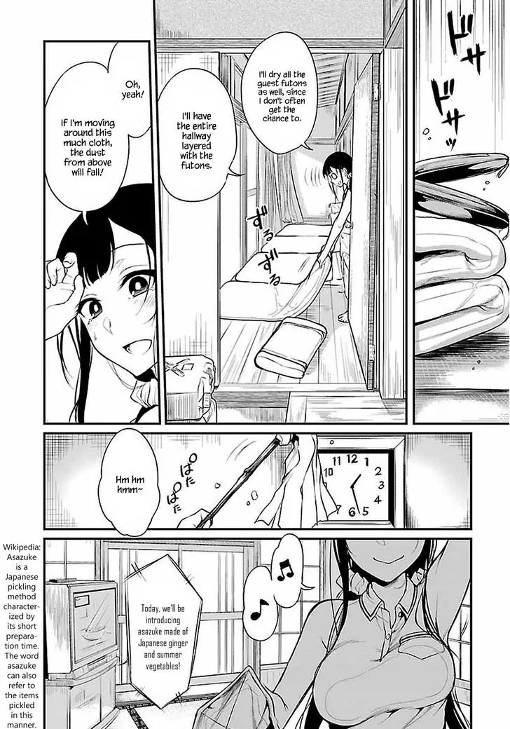 Ane Naru Mono Chapter 8 - Page 4